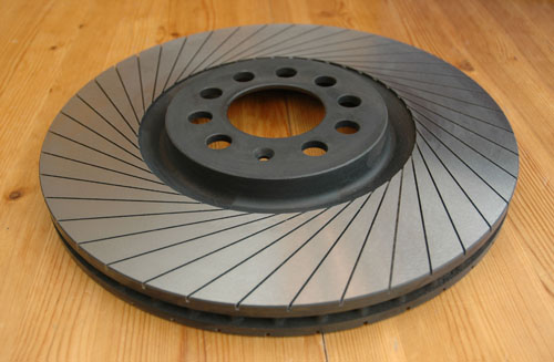 TAR-OX Front Disc
