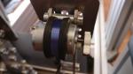 Pedal vibration motors